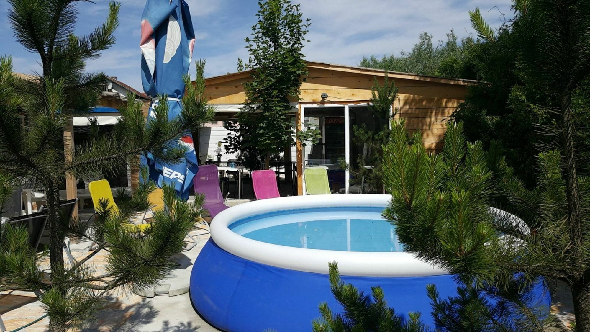 Logistic Youth Centre Ζάγκρεμπ Εξωτερικό φωτογραφία